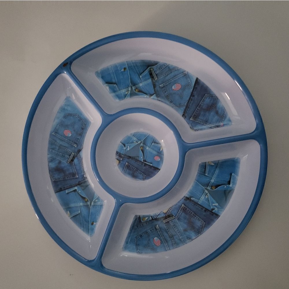 Kitchen Dip Platter